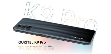 Oukitel K9 Pro launched with MediaTek Helio A25 SoC and 5000mah battery: Specs, Price