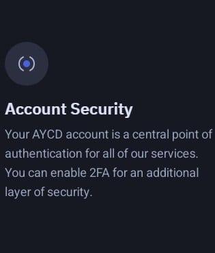 Aycd Proxies Extra Feature