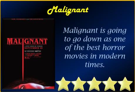 Malignant (2021) Movie Review ‘The Best Horror Movie of the Year’