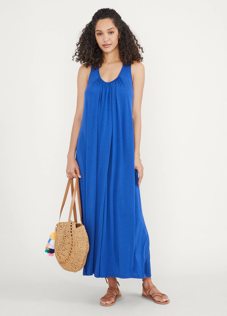 Royal Blue Maternity Dresses Our Moms Love [Top Picks]