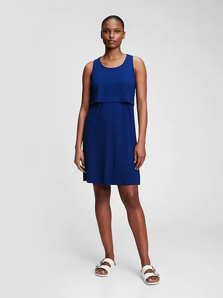 Royal Blue Maternity Dresses Our Moms Love [Top Picks]