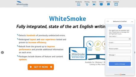 Whitesmoke checker- grammarly alternatives