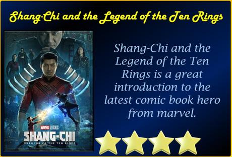 Shang-Chi and the Legend of the Ten Rings (2021) Movie Review ‘Great Origin Story’