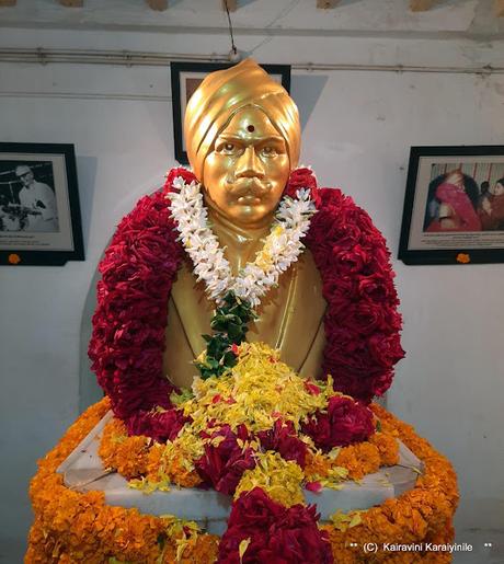 Remembering Mahakavi Subrahamanya Barathiyar - 100 !!