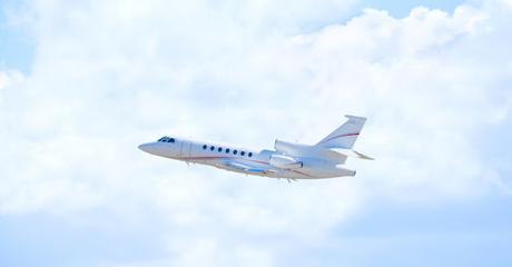 Private Jet Service Travel like Royalty