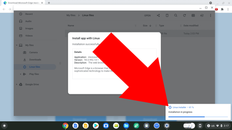 How To Install Microsoft Edge On A Chromebook 8 edge browser for chromebook