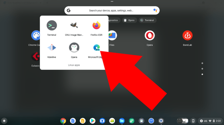 How To Install Microsoft Edge On A Chromebook 13 microsoft edge for chrome os