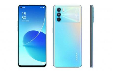 Oppo K9 Pro Specifications