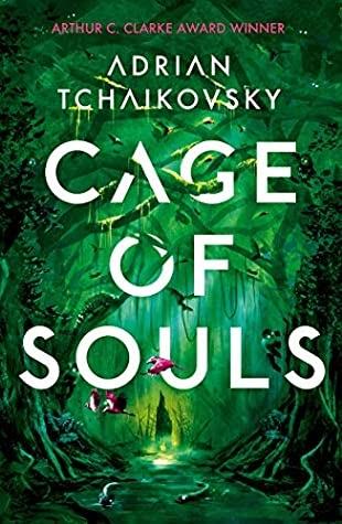 Cage of Souls by @aptshadow