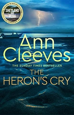 The Heron’s Cry by @AnnCleeves