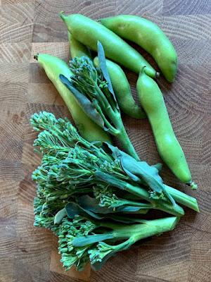 The Veg Diaries - as summer ends