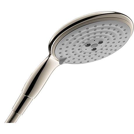 hansgrohe Raindance E Handheld Shower Head Modern 3 RainAir, BalanceAir, WhirlAir 28518831