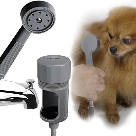 Bathe-your-pets-with-Handheld-Shower-Head