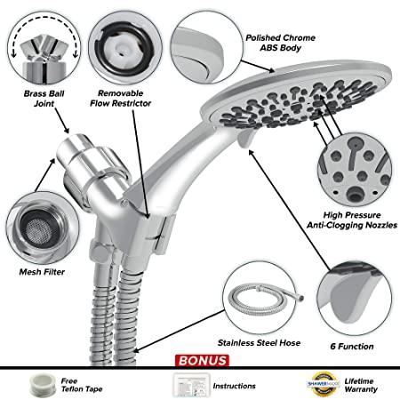 ShowerMaxx-Elite-Series-6-Spray-Settings-5-inch-Hand-Held-Shower-Head-Extra-Long-Stainless-Steel-Hose