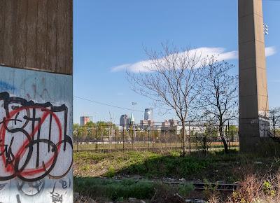 Friday Fotos (on Saturday): Jersey City Hinterlands [railroad]