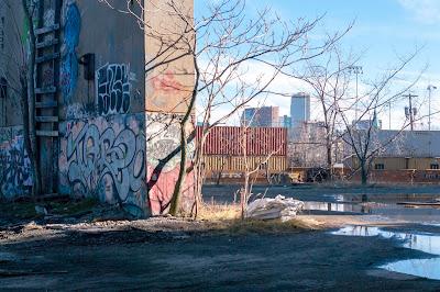 Friday Fotos (on Saturday): Jersey City Hinterlands [railroad]