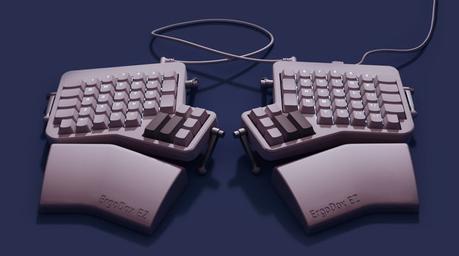 The Best Ergonomic Keyboards for 2021