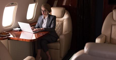 8 Reasons Why Flight Charter Travel is Important to Business Travelers