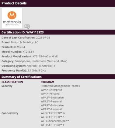 Moto G Pure spotted on Geekbench, key specifications revealed