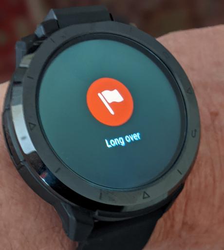 KOSPET Optimus 2 smartwatch review