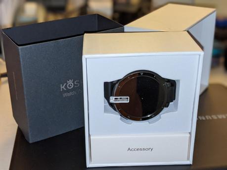 KOSPET Optimus 2 smartwatch review