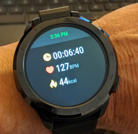 KOSPET Optimus 2 smartwatch review