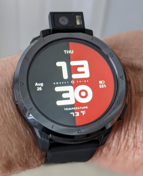 KOSPET Optimus 2 smartwatch review