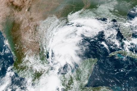 Tropical Storm Nicholas Forms in Gulf of Mexico, Targets Texas Coast ...