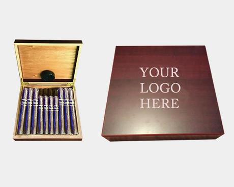 Humidor Custom for Cigar Lover
