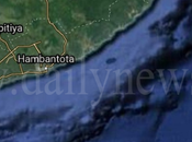 Earthquake Deep Seas South Lanka, Tsunami Threat Lanka