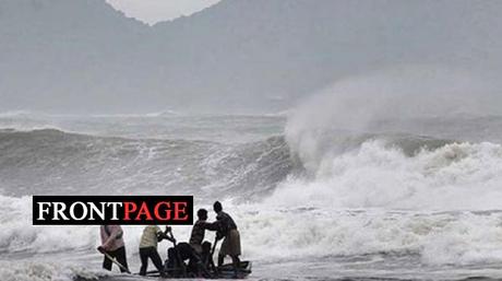 Advisory for high waves and coastal inundation issued