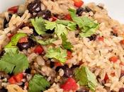 Vegan Rice Beans (Gallo Pinto)