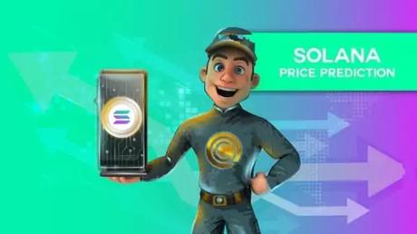 Solana coin price analysis