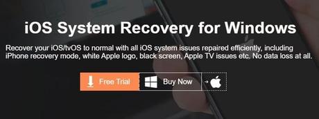TunesKit iOS System Recovery Software Review: An Efficient Repair Tool For iOS