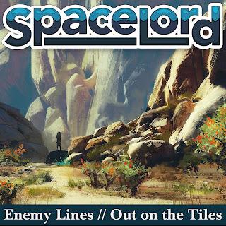 Spacelord To Release Soaring Sci-Fi Single 