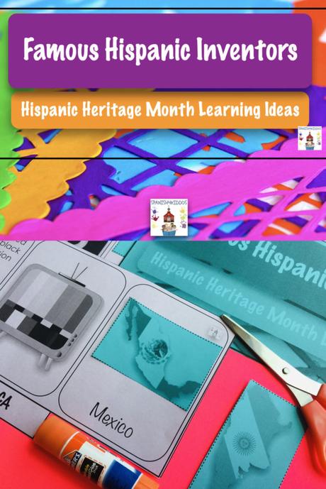 Hispanic Inventors: Hispanic Heritage Month Ideas