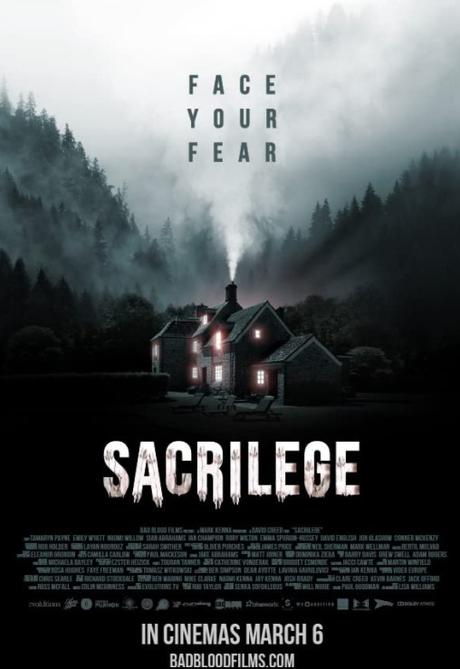 Sacrilege (2020) Movie Review