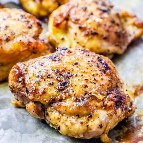 Jun 21, 2020 · instructions preheat oven to 400° f. The Best Easy Baked Ranch Chicken Thighs Recipe