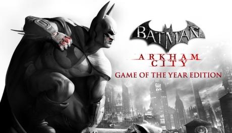After the joker's takeover of the asylum which was. Batman Arkham City Game Of The Year Edition On Steam