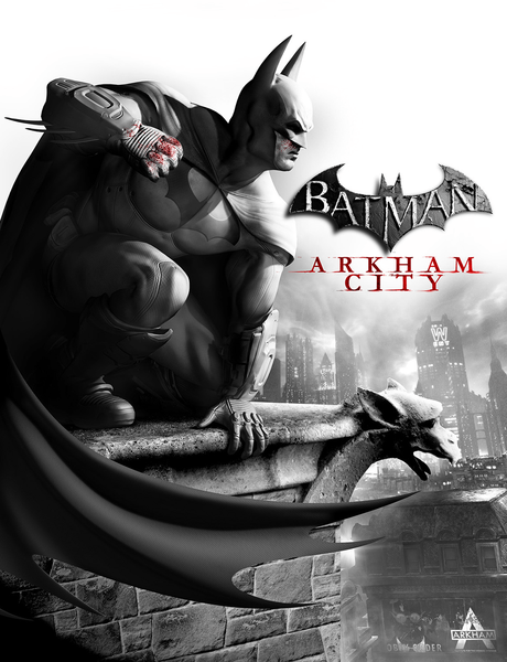 An integral part of the lovecraft country setting created by h. Batman Arkham City Batman Wiki Fandom
