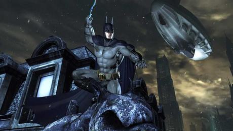 Arkham is a fictional city situated in massachusetts. Something Batman This Way Comes The Many Pleasures Of Arkham City Npr