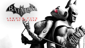 After the joker's takeover of the asylum which was. Batman Arkham City Game Of The Year Pc Steam Game Keys