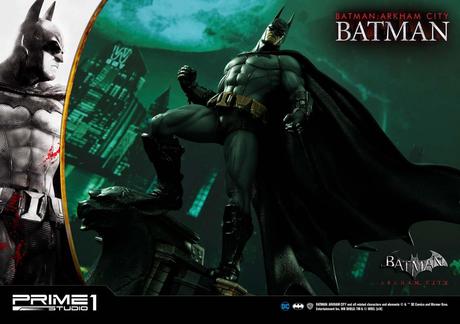 Arkham city took place entirely in the new incarnation of arkham asylum, arkham city (known asnorth gothambefore the events of the game). Batman Batman Arkham City Statue Prime 1 Studio