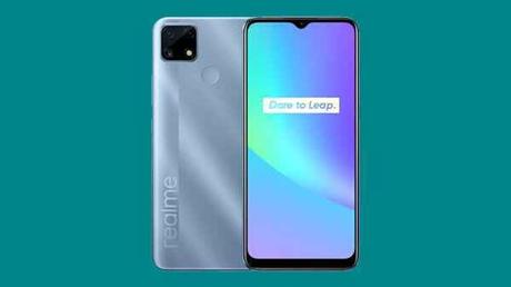 Realme C25Y India launch