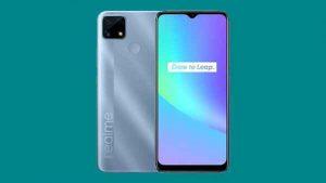 Realme C25Y India launch scheduled to be held on 16th September