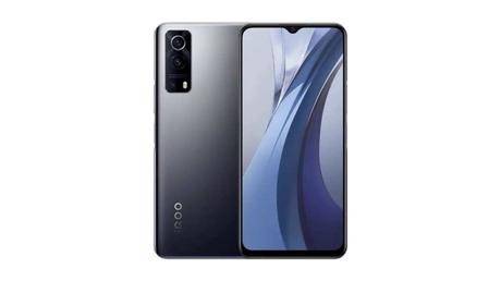 iQOO Z5 Pro spotted