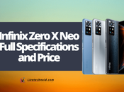 Infinix Zero Full Specifications Price