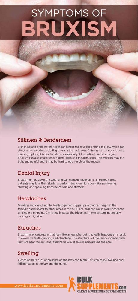 How to Stop Bruxism: Symptoms, Causes & Remedies Symptoms of Bruxism