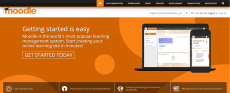 Moodle LMS