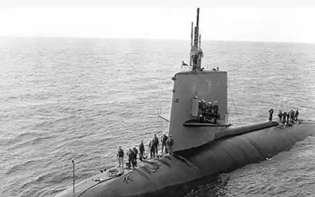 nuclear submarines nuclear submarines